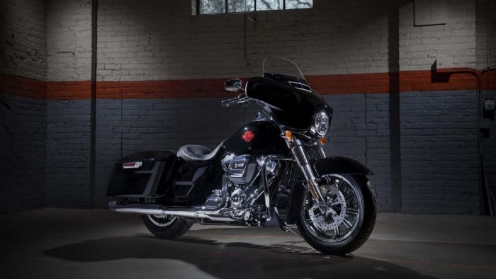 Harley-Davidson Electra Glide Standard